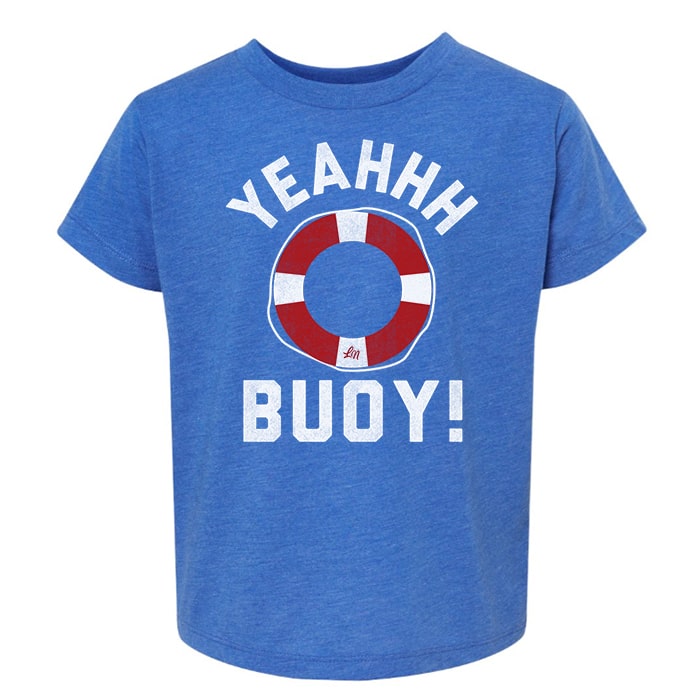 Yeah Buoy Tee for Kids