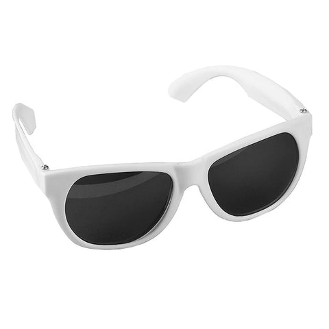 Kids Sunglasses - White - Ledger Nash Co