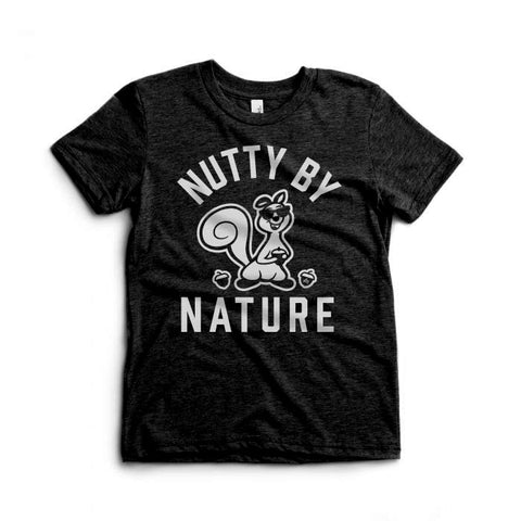 Nutty By Nature Tee - Ledger Nash Co. 