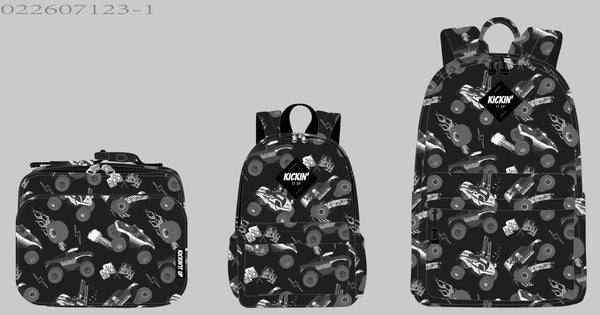 *Pre-order* Full-size Backpack estimated arrival Mid to End Of July