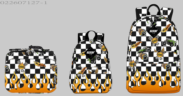 *Pre-order* Mid-Size Backpack estimated arrival Mid to End Of July