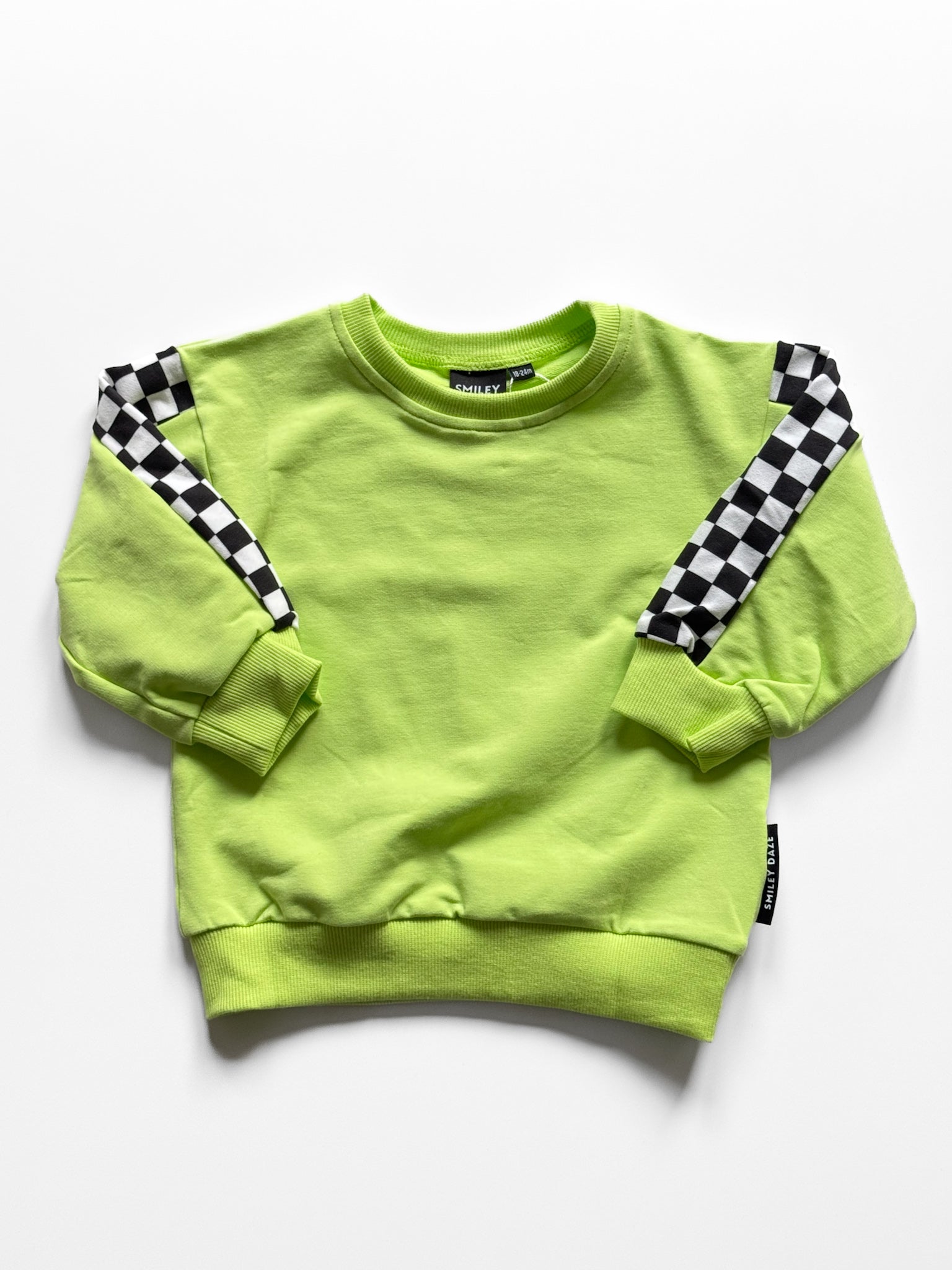NEON • CREW