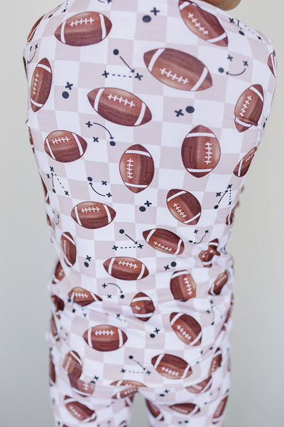 Bamboo Two Piece Set | Game Day