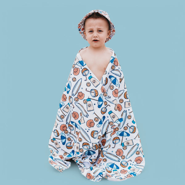 CHASE THE SUN DREAM TOWEL