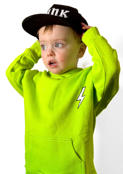 STAY LOUD • GRAPHIC BAMBOO FLEECE HOODIE