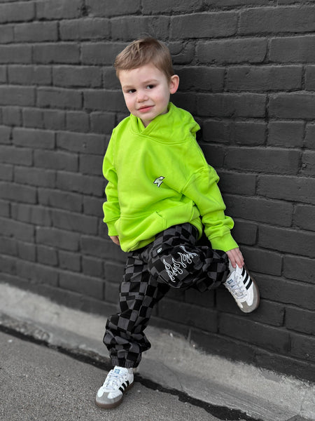 STAY LOUD • GRAPHIC BAMBOO FLEECE HOODIE