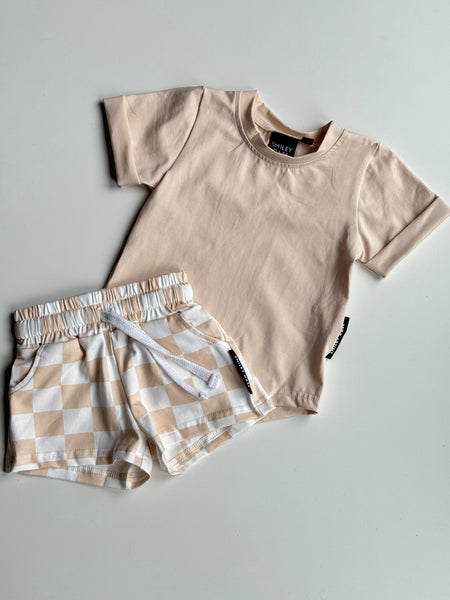 DUNE • SOLID TEE