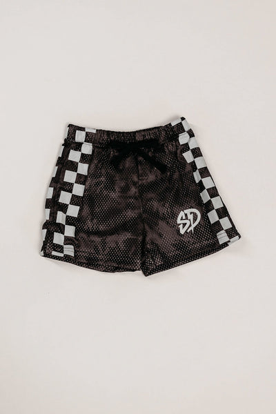 SHADOW  •  MESH SHORTS