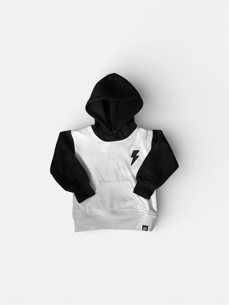 BOLT • COLOR BLOCK HOODIE