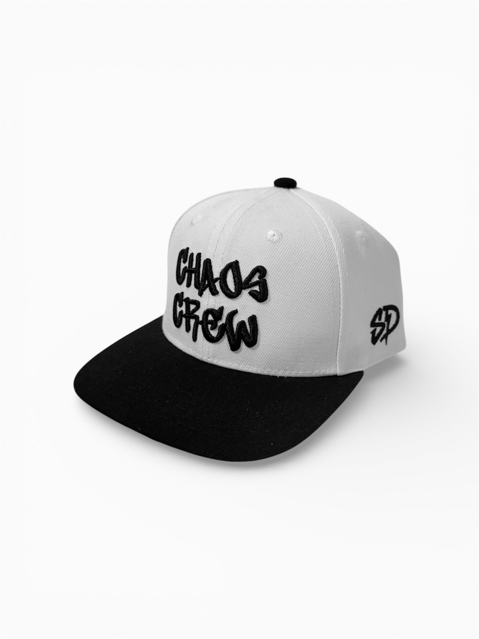 CHAOS CREW • SNAP BACK – Ledger Nash