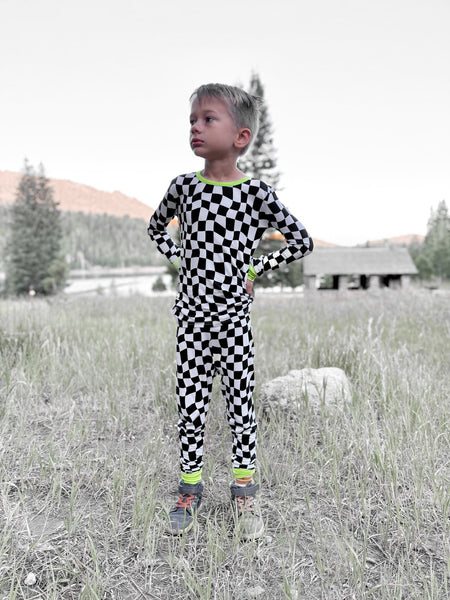 TWILIGHT ZONE •  BAMBOO 2-PIECE