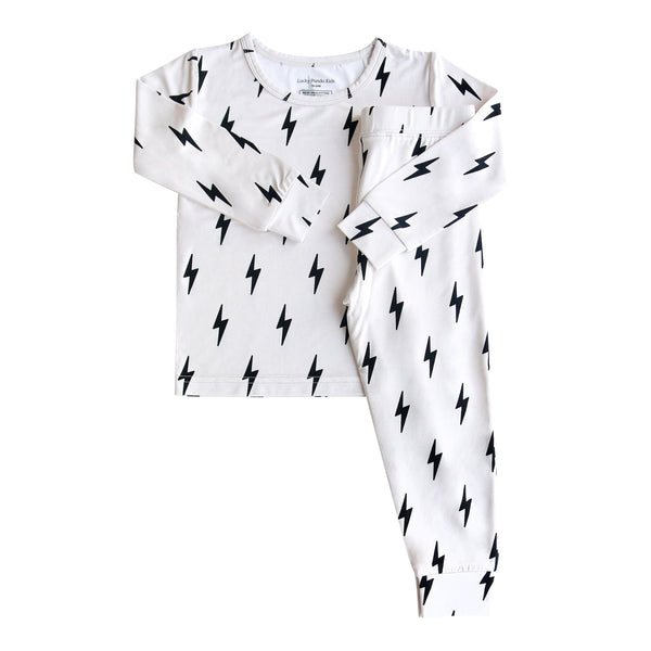 Bamboo Two Piece Set | Little Bolt