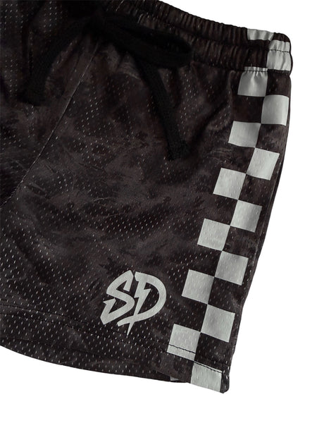 SHADOW  •  MESH SHORTS