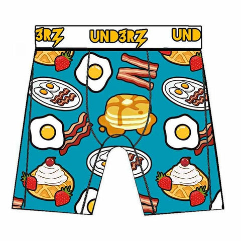 Kids Brunch Breakfast Briefs - Ledger Nash Co
