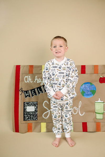 Jogger Set | Back 2 Cool