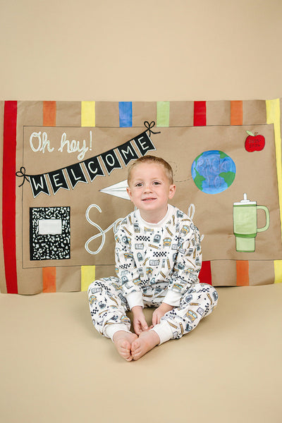 Jogger Set | Back 2 Cool