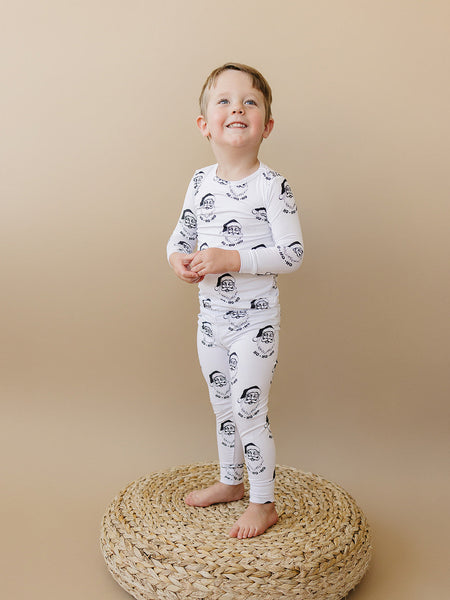 Bamboo Two Piece Set | Cool Santa