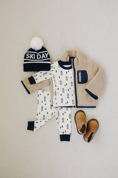Pine Slopes Cotton Set