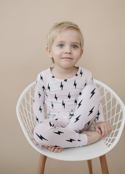 Bamboo Two Piece Set | Little Bolt