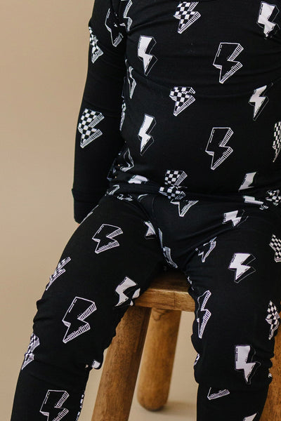Bamboo Two Piece Set | Ink Bolts