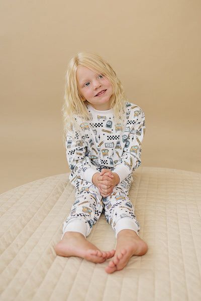 Jogger Set | Back 2 Cool