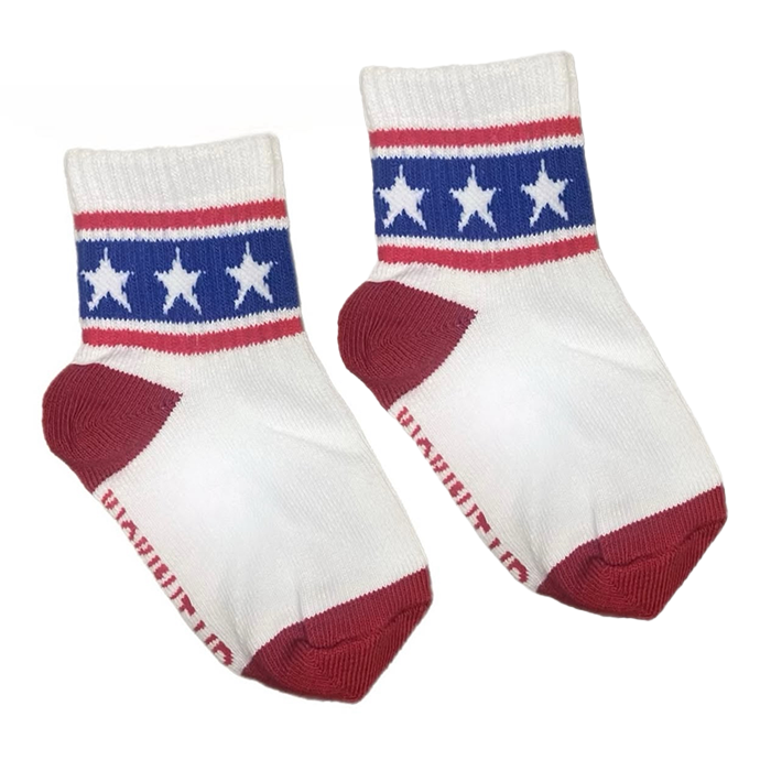 Kids Brave America Socks - Ledger Nash Co