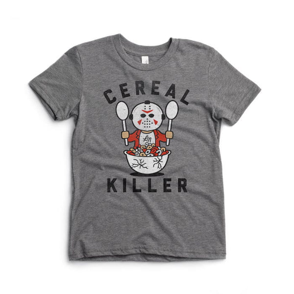 Cereal Killer Kids Food Tee - Ledger Nash Co