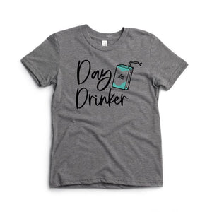 Day Drinker Tee for Kids - Ledger Nash Co