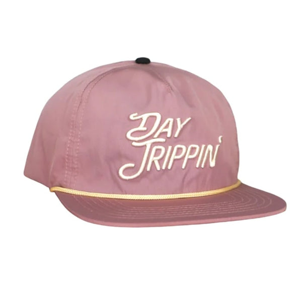 Day Trippin' Kids Toddler Hat - Front Angled - Ledger Nash Co