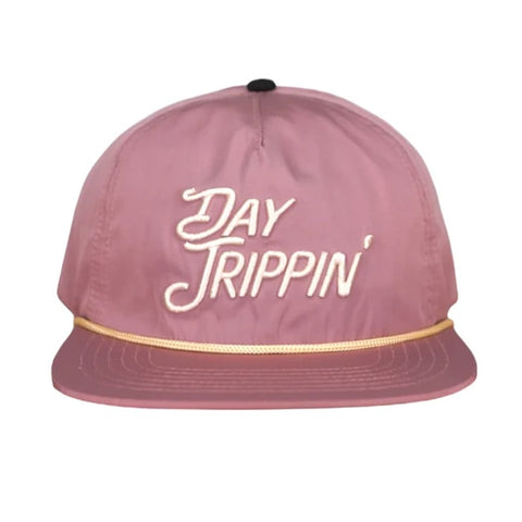 Day Trippin' Kids Toddler Hat - Front - Ledger Nash Co