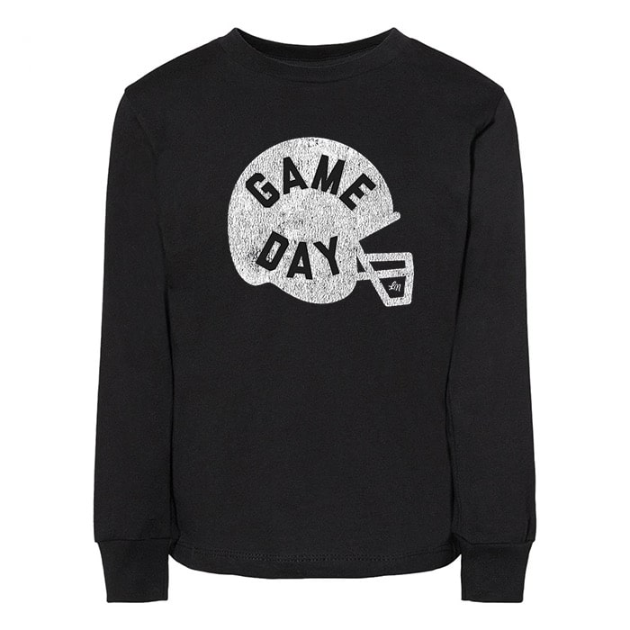 Game Day Long Sleeve Crewneck