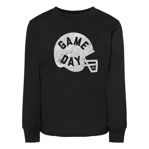 Game Day Long Sleeve Crewneck