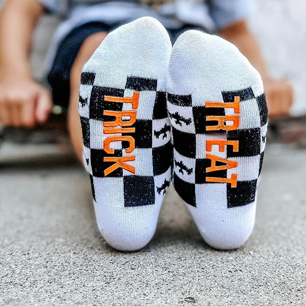 Kids Socks - Batty 🦇