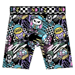 Kids Boxer Briefs - Bad Easter - Ledger Nash Co