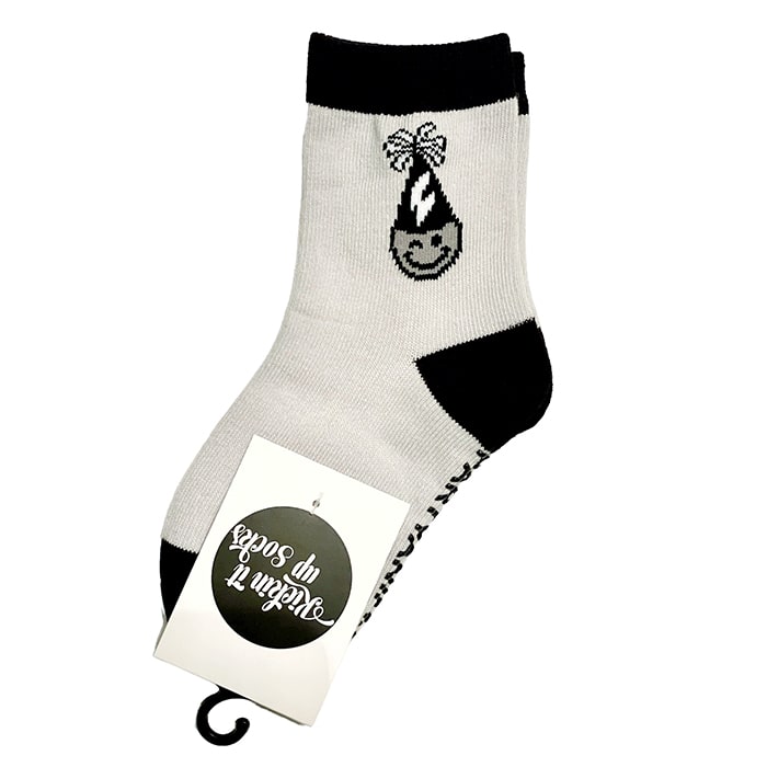 Kids Socks - Party Animal NYE Socks