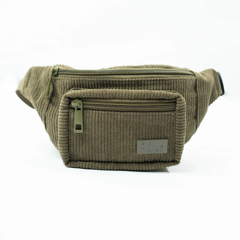 The Play Date Bag - Corduroy Fanny Pack