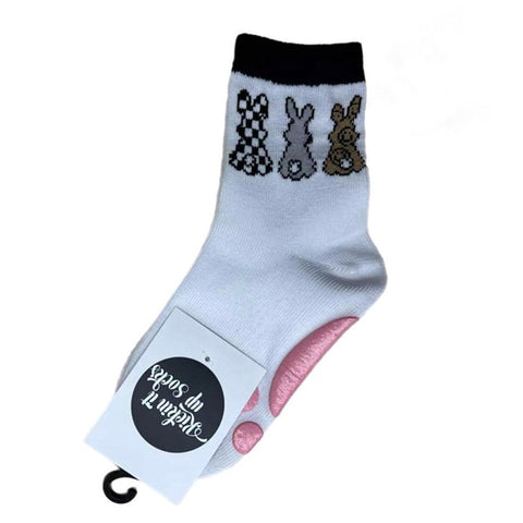 Kids Bunny Socks - Ledger Nash Co