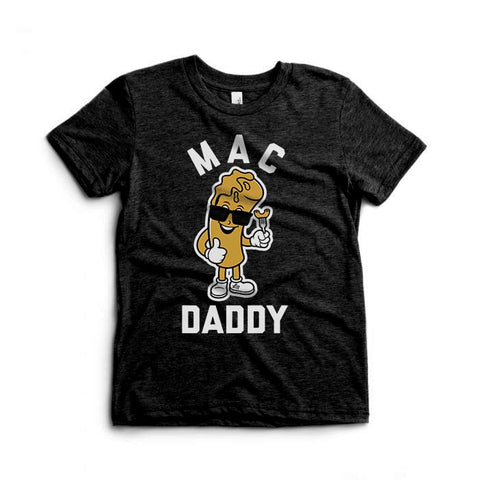 Mac Daddy Kids Macaroni Tee - Ledger Nash Co