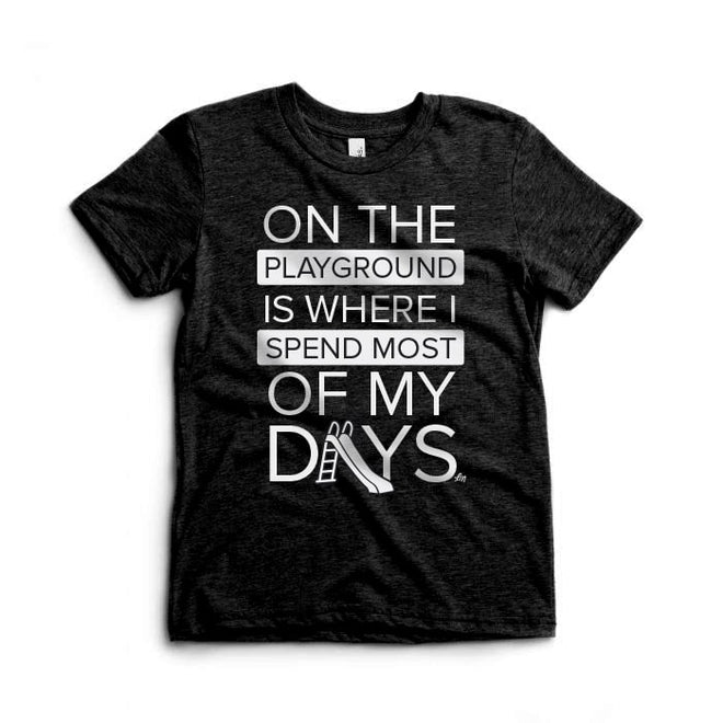 Back to School Tees for Kids