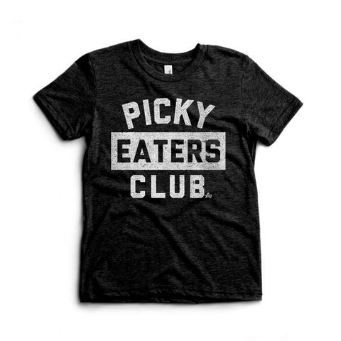 Picky Eaters Club Tee