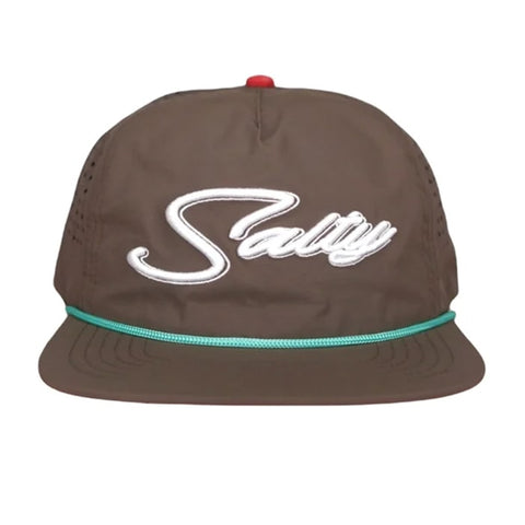 Salty Kids Hat - Front - Ledger Nash Co