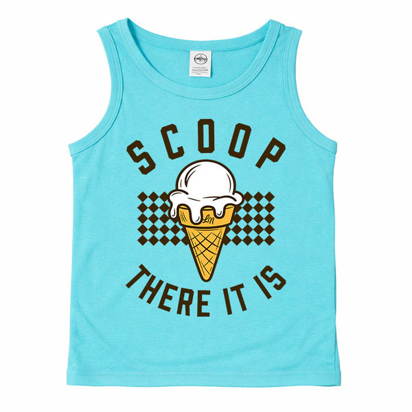 Scoop There It Is Tank 🍦
