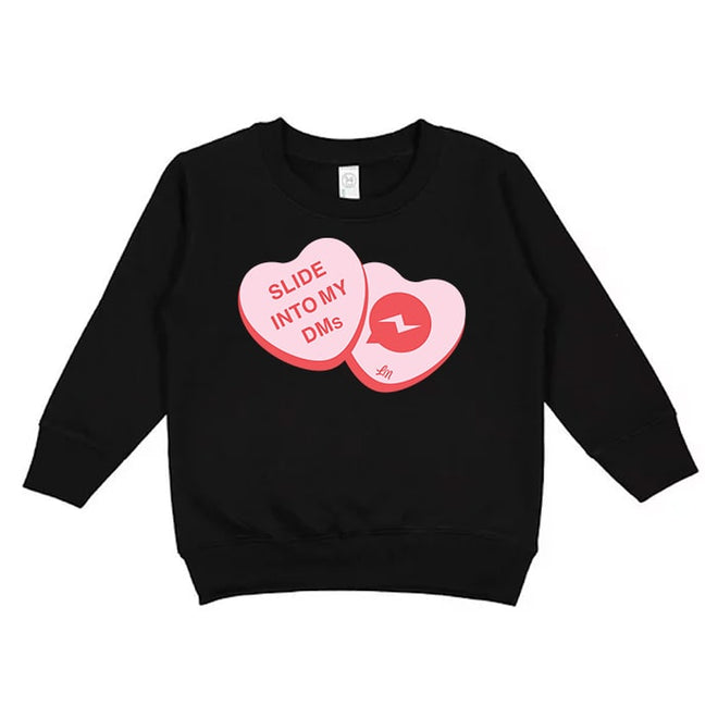 Valentine&#39;s Day Graphic Tees for Kids