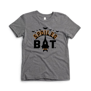 Spoiled Bat Kids Tee - Ledger Nash Co