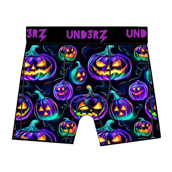 Kids Graphic Boxer Briefs