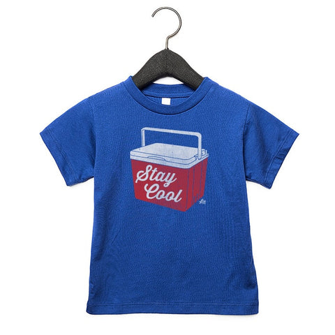 Stay Cool Kids Tee - Ledger Nash Co