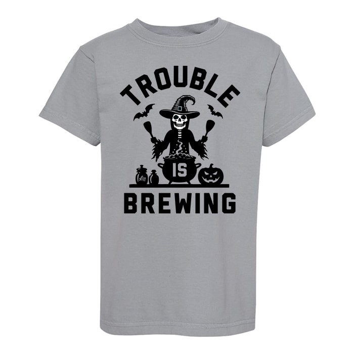 Trouble is Brewing Tee