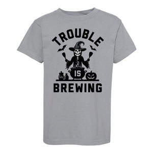 Trouble is Brewing Tee