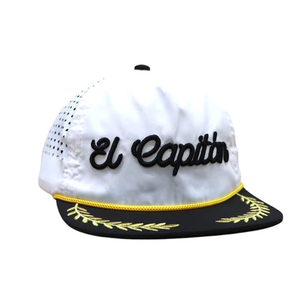 El Capitan Kids Hat - Angle view - Ledger Nash Co