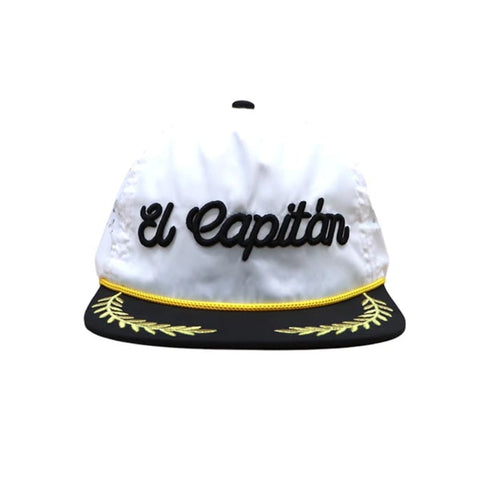 El Capitan Kids Hat - Ledger Nash Co